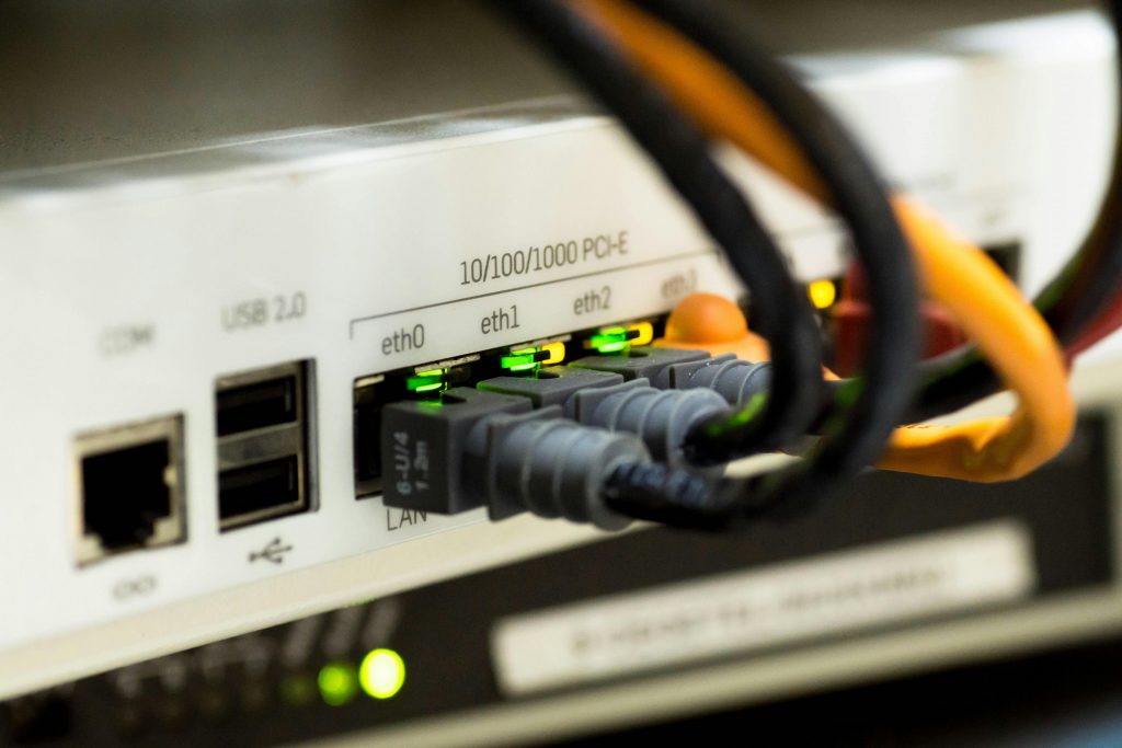 IoT EMS Ethernet connections