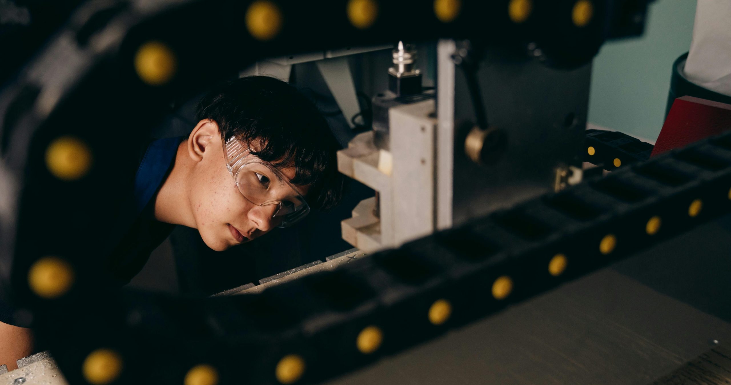 machine inspection